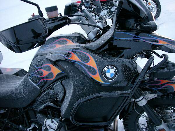 BMW R 1200GS Jesse James For Sale Specifications, Price and Images