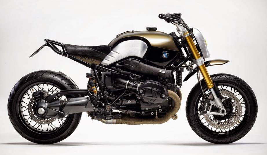 BMW R NineT "Shaker" by Toys Garage For Sale Specifications, Price and Images