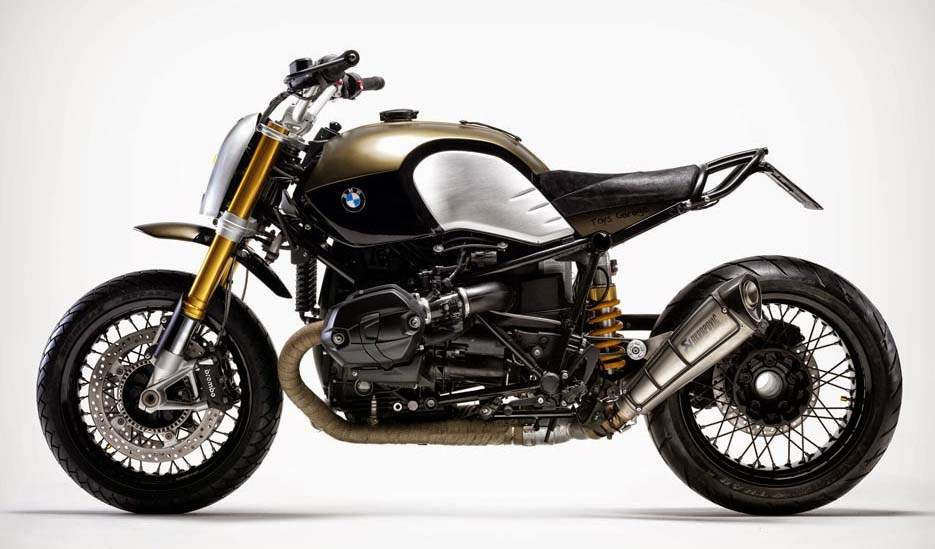 BMW R NineT "Shaker" by Toys Garage For Sale Specifications, Price and Images