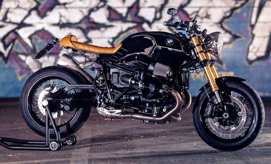 BMW R NineT by Mr Martini For Sale Specifications, Price and Images