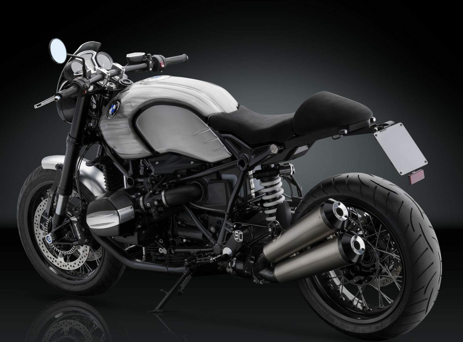 BMW R NineT Café Racer by Rizoma For Sale Specifications, Price and Images