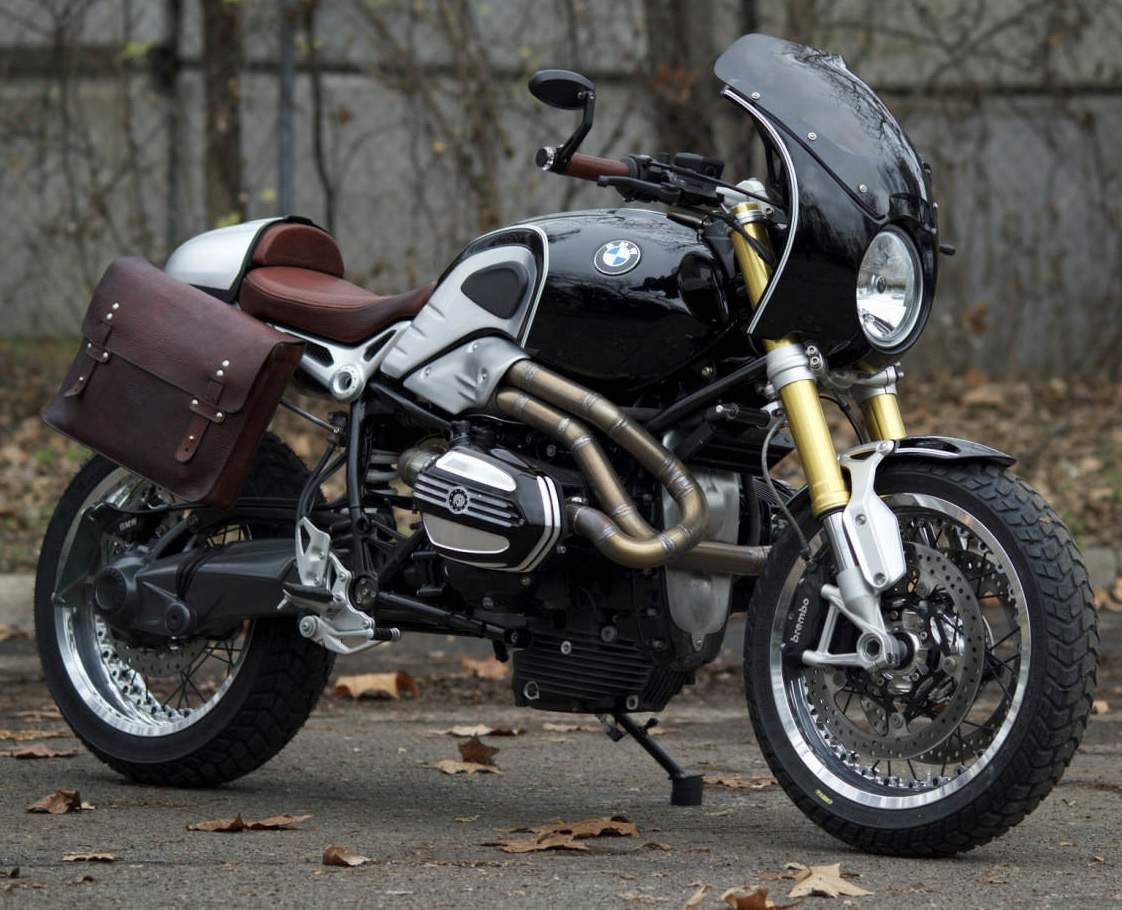 BMW R nine T by Revival Cycles For Sale Specifications, Price and Images