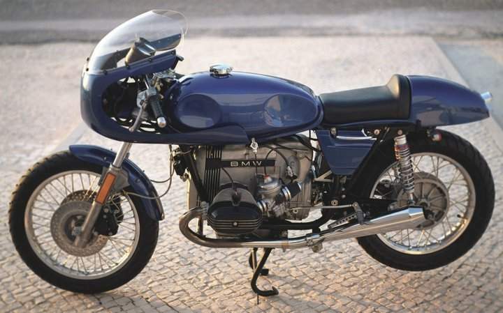 BMW R100RS THE SHED Café Racer For Sale Specifications, Price and Images
