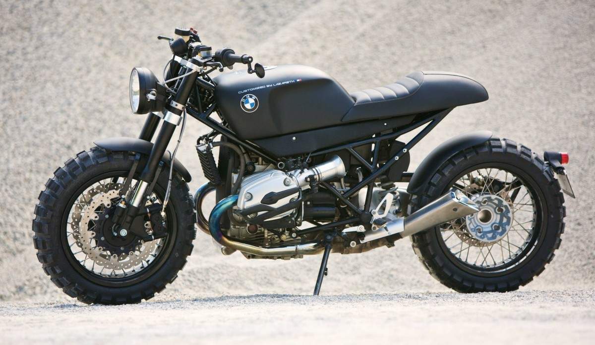 Lazareth BMW R1200R For Sale Specifications, Price and Images