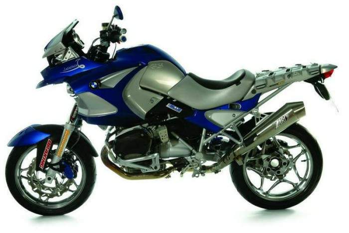 BMW R 1200GS Wunderlich 
Jararaca For Sale Specifications, Price and Images