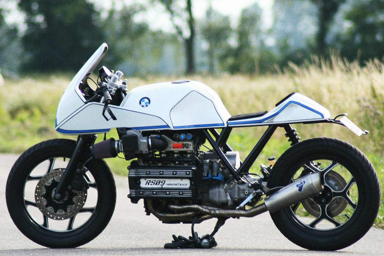BMW RS09 by Roel Scheffers For Sale Specifications, Price and Images