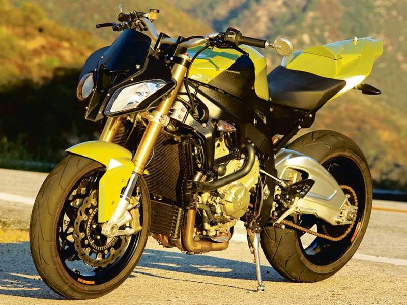 BMW S1000RR Naked by Evoluzione Cyclesports For Sale Specifications, Price and Images