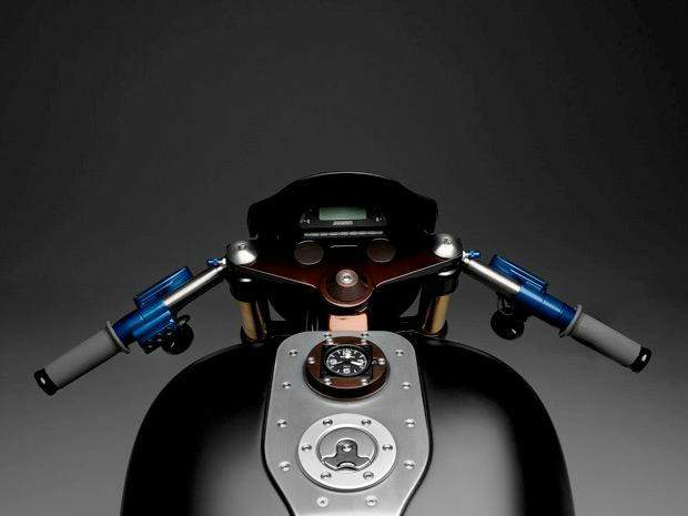 Bell & Ross Nascafe Racer by Shaw Speed and Custom For Sale Specifications, Price and Images