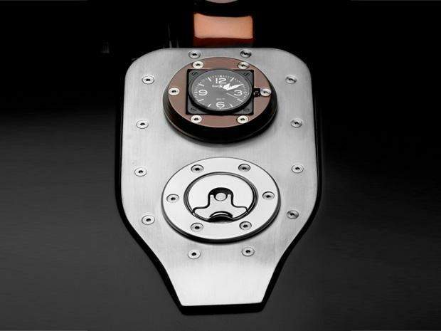 Bell & Ross Nascafe Racer by Shaw Speed and Custom For Sale Specifications, Price and Images