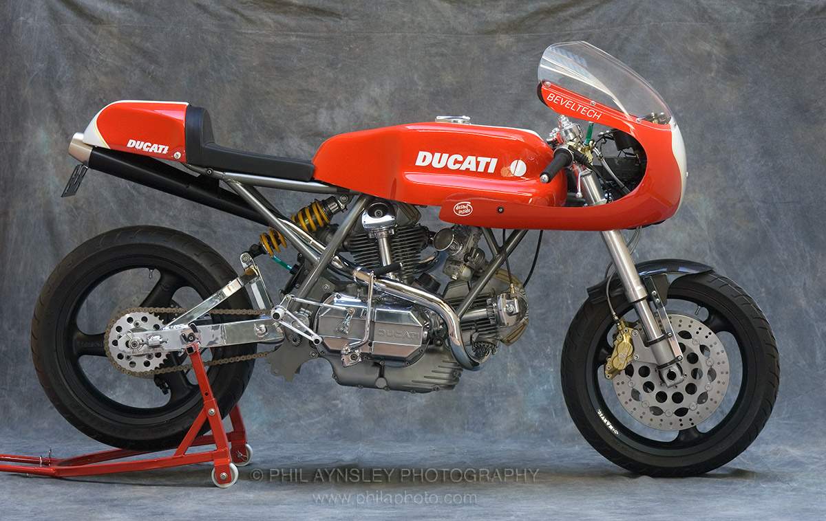 Ducati Desmo Project 
by BevelTech For Sale Specifications, Price and Images