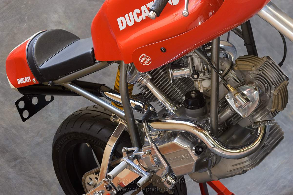 Ducati Desmo Project 
by BevelTech For Sale Specifications, Price and Images