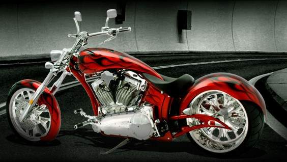 Big Bear Devil´s Advocate 
Prostreet For Sale Specifications, Price and Images