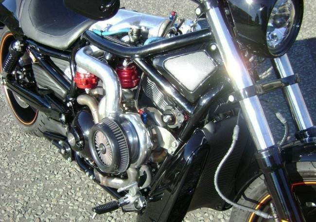 Big CC Racing V-Rod Turbo For Sale Specifications, Price and Images