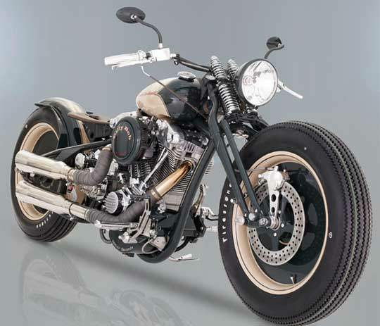 Billy Bob Bobber by 
Madaus Design For Sale Specifications, Price and Images