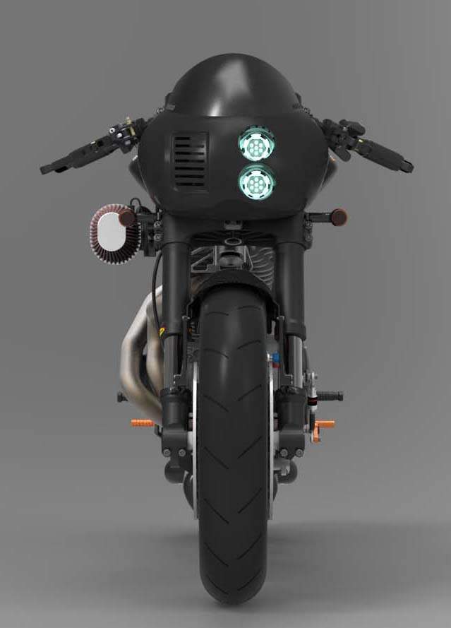BOTT XC1 Café Racer by Bottpower For Sale Specifications, Price and Images