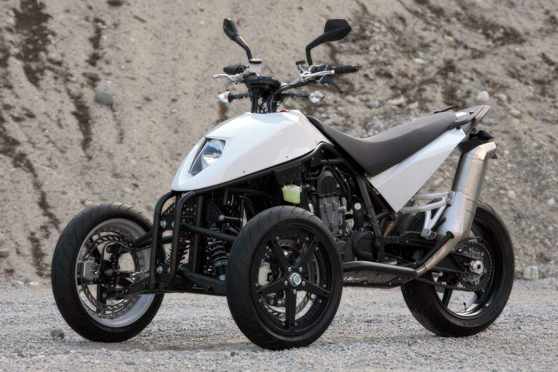 KTM Brudeli 654L For Sale Specifications, Price and Images