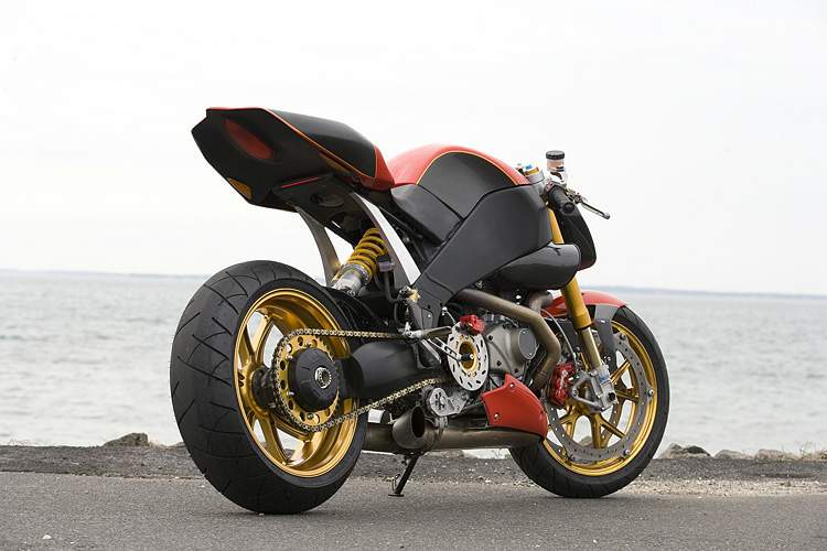 Buell Special by Brian Peterson For Sale Specifications, Price and Images