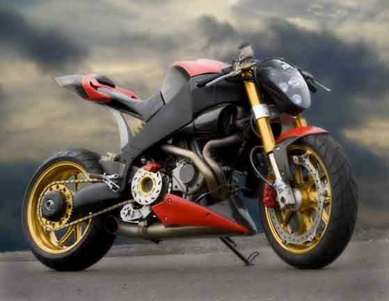 Buell Special by Brian Peterson For Sale Specifications, Price and Images