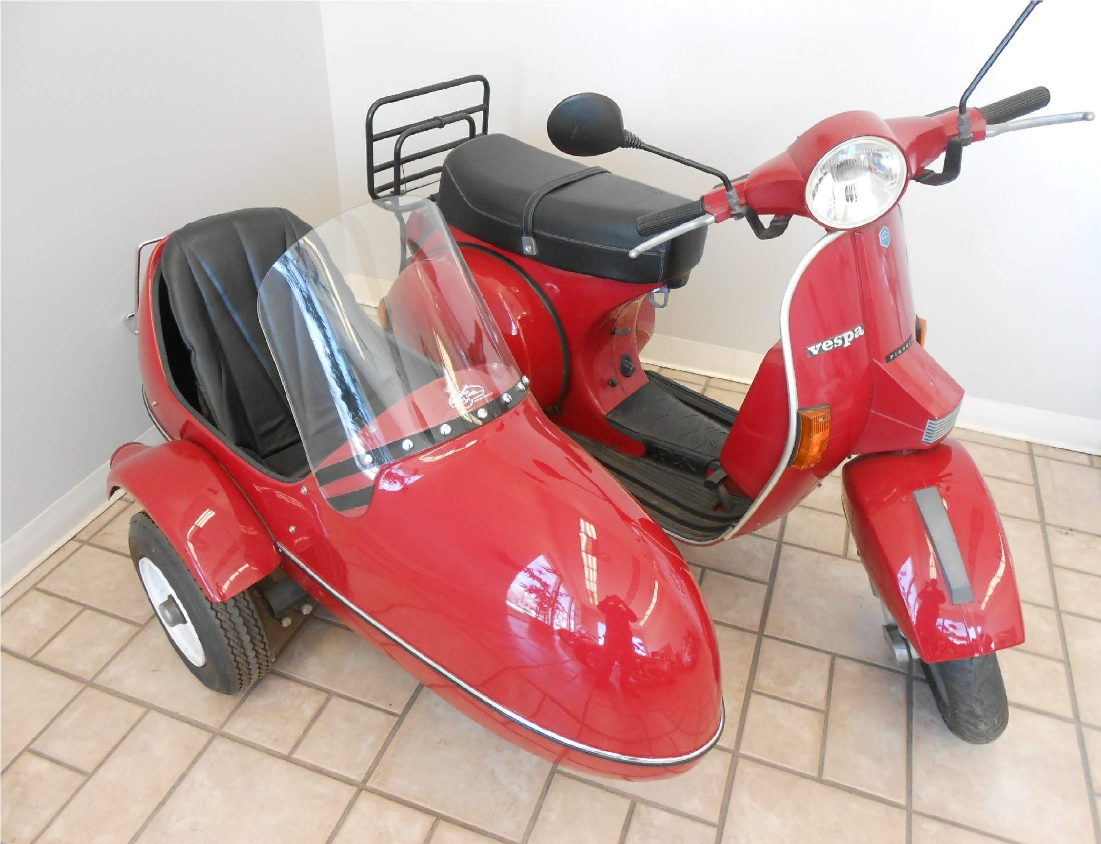 CSC California Sidecar For Sale Specifications, Price and Images