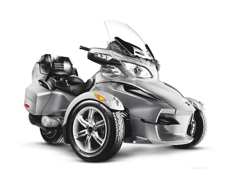 Can-Am Spyder RT Roadster For Sale Specifications, Price and Images