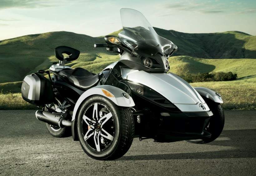 Can-Am Spyder RS Roadster For Sale Specifications, Price and Images