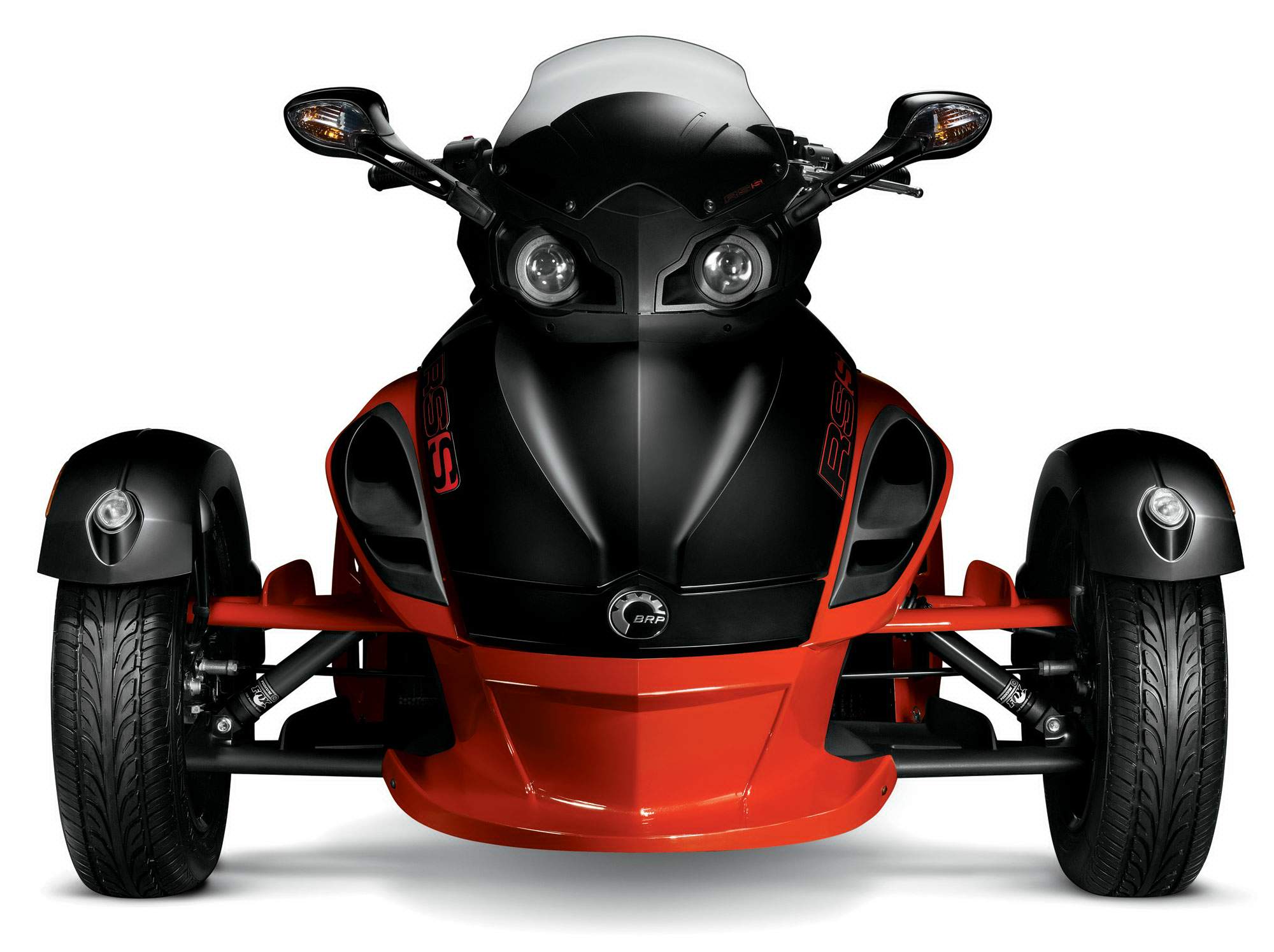 Can-Am Spyder RS-S Roadster For Sale Specifications, Price and Images