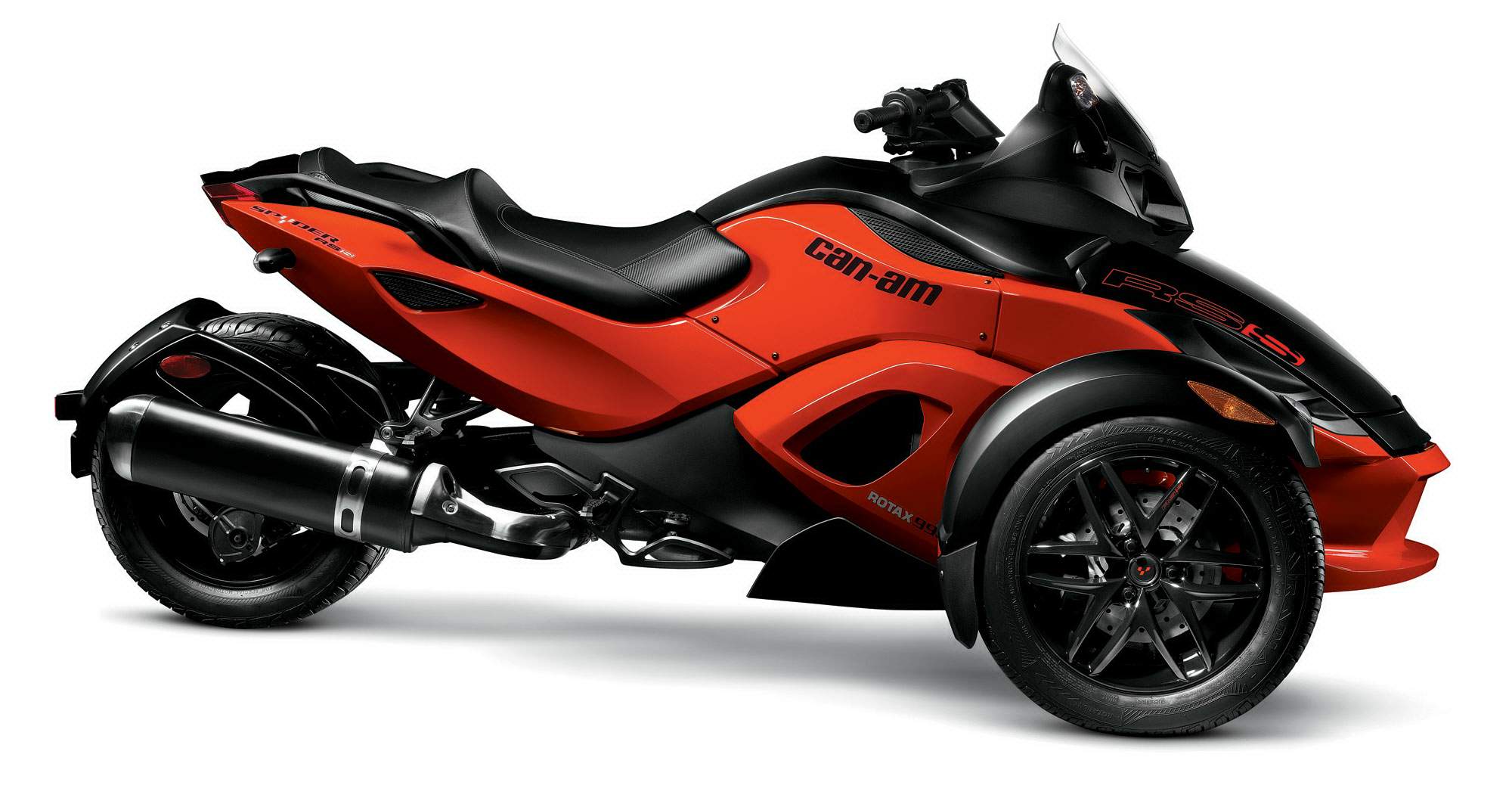 Can-Am Spyder RS-S Roadster For Sale Specifications, Price and Images