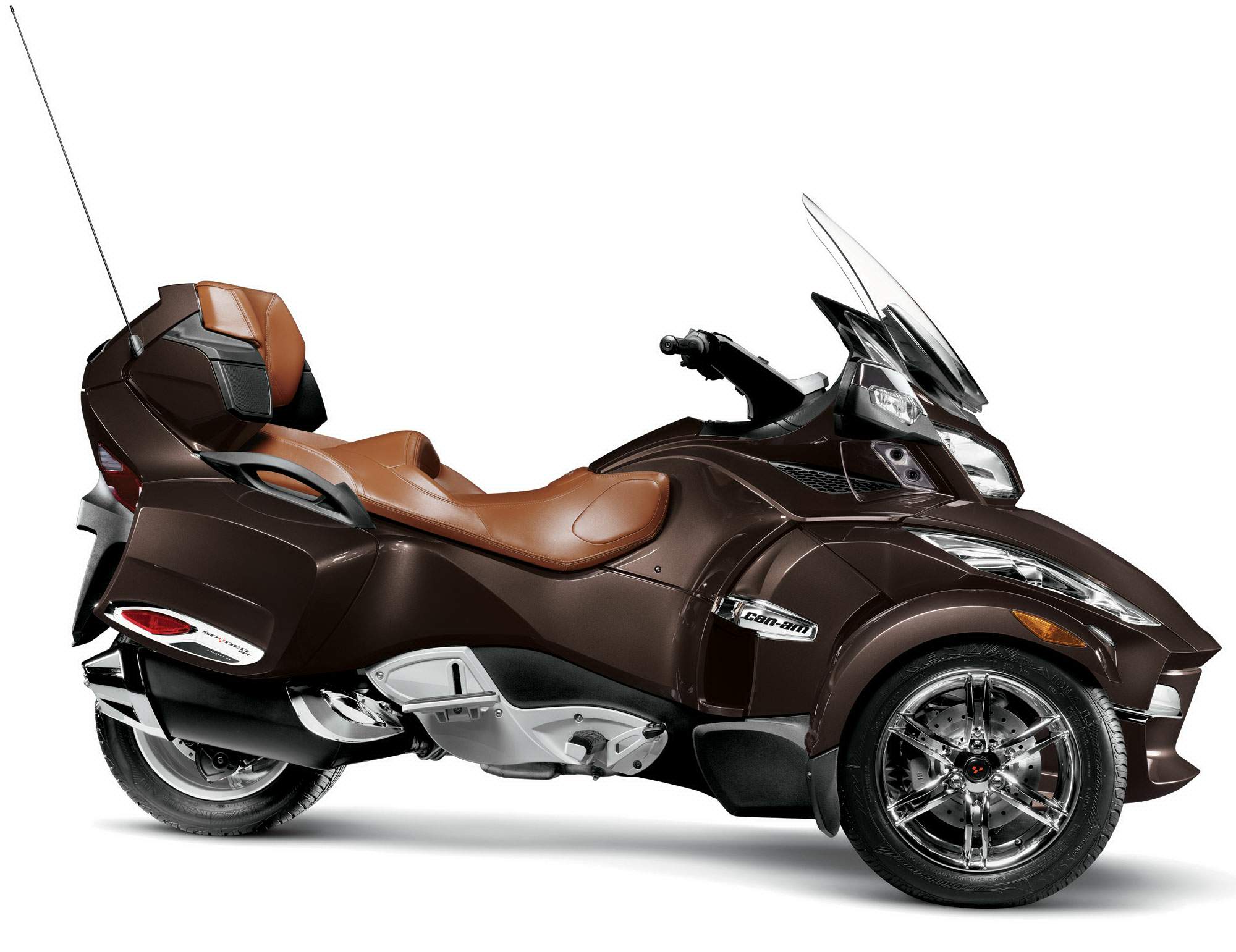 Can-Am Spyder RT Roadster Limited For Sale Specifications, Price and Images