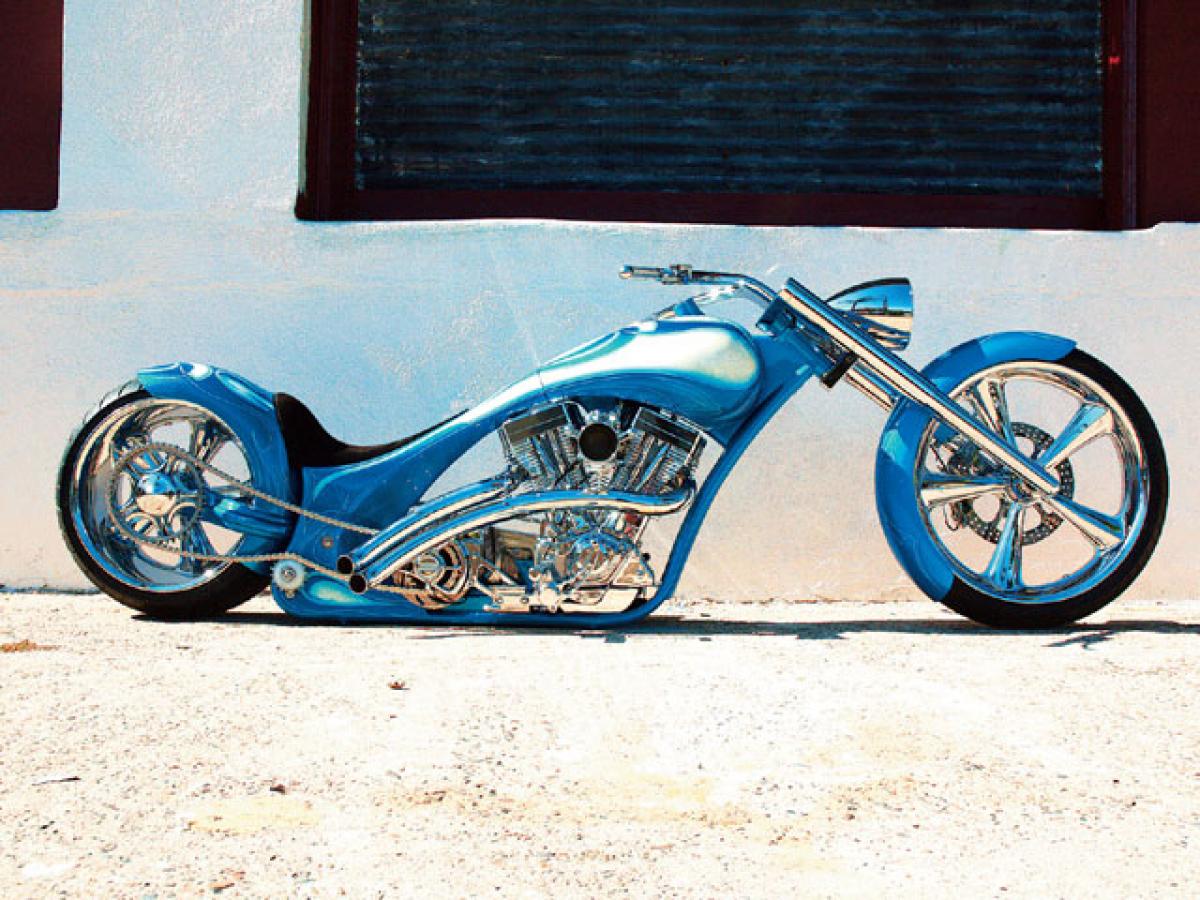 Chingon Chopper For Sale Specifications, Price and Images