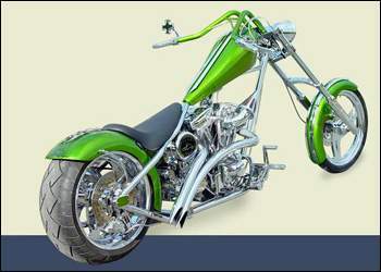 OCC Cody's Old School Chopper For Sale Specifications, Price and Images