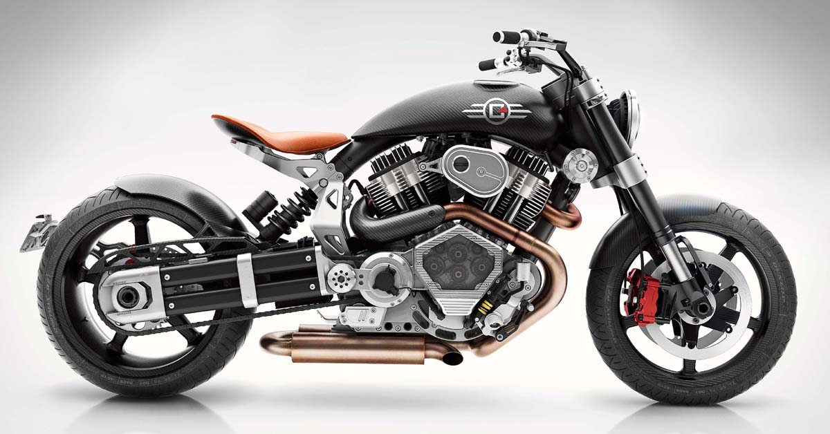Confederate X132 Hellcat Speedster For Sale Specifications, Price and Images