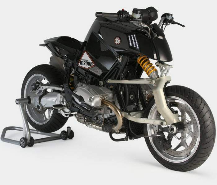 BMW D1200R De Chaves Garage For Sale Specifications, Price and Images