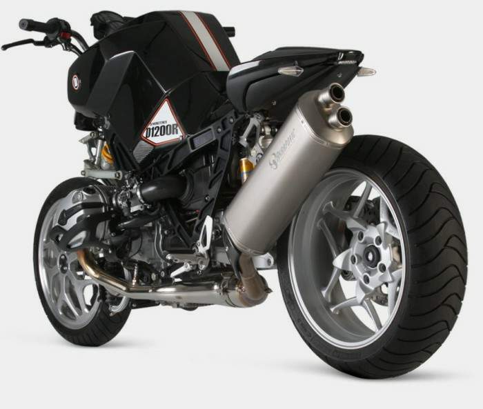 BMW D1200R De Chaves Garage For Sale Specifications, Price and Images