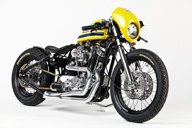 DP Customs ‘Defensor’ Ironhead For Sale Specifications, Price and Images