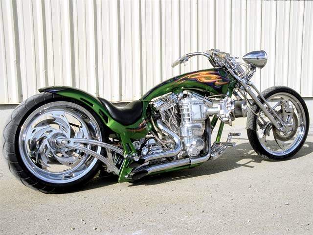 Daily 
Rider by 



Ballew's South Central Customs For Sale Specifications, Price and Images