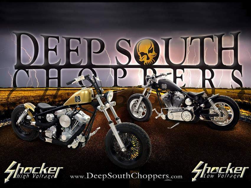Deep South Choppers For Sale Specifications, Price and Images