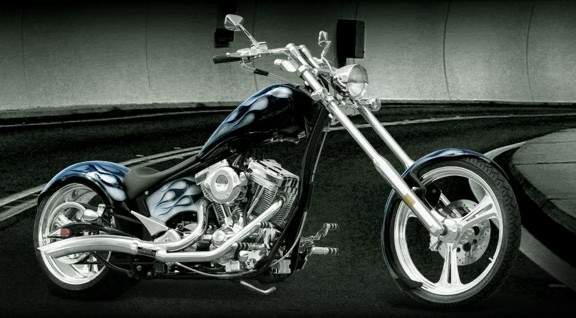 Big Bear Devil´s Advocate 
Chopper For Sale Specifications, Price and Images