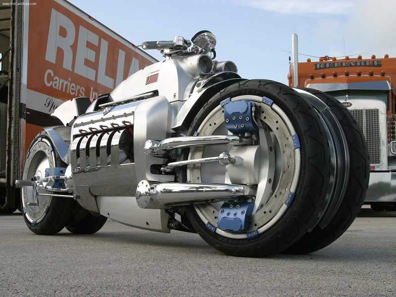 Dodge Tomahawk For Sale Specifications, Price and Images