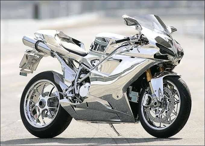 Ducati 1098 S by de''Light For Sale Specifications, Price and Images