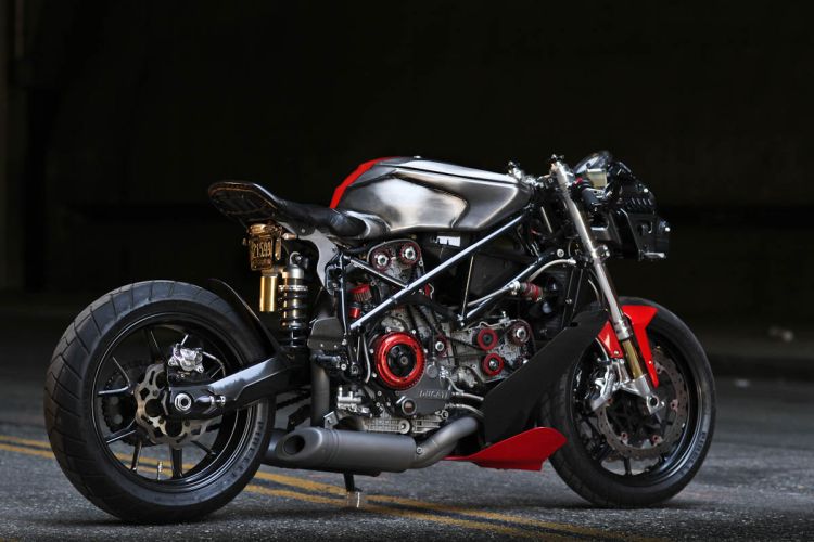 Ducati 749 by Apogee Motorworks For Sale Specifications, Price and Images