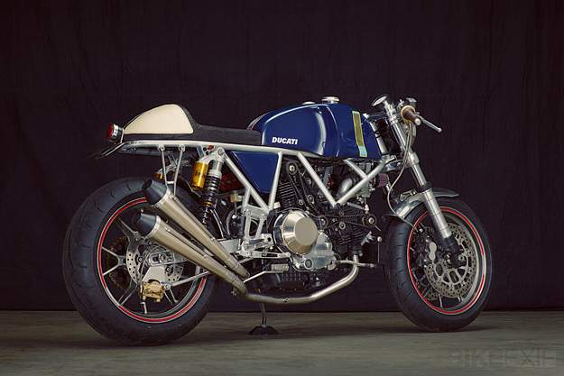 Ducati 900SS ‘Riviera Ducati’ by Walt Siegl For Sale Specifications, Price and Images