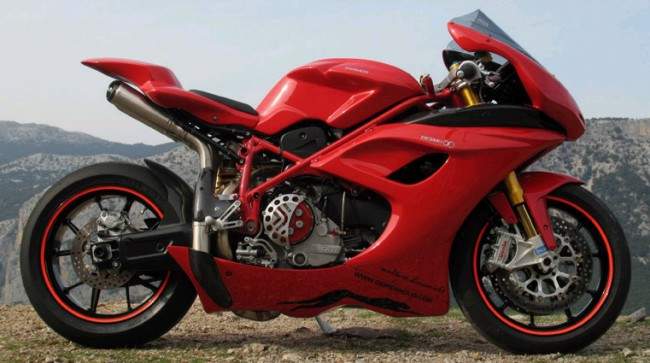 Ducati Desmo Infinito For Sale Specifications, Price and Images