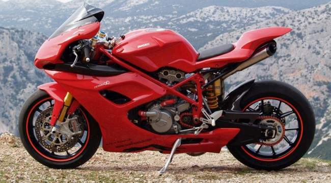 Ducati Desmo Infinito For Sale Specifications, Price and Images