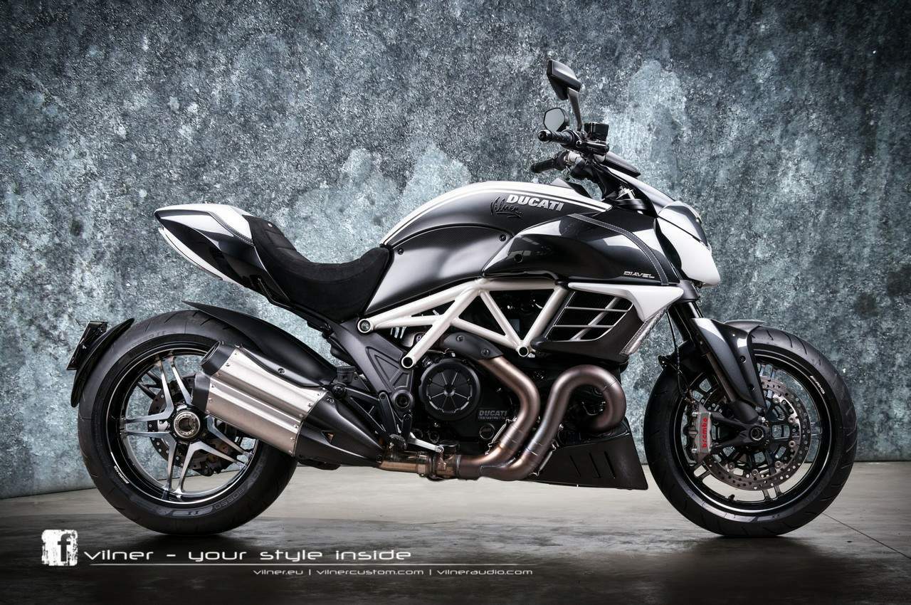 Ducati Diavel AMG by Vilner For Sale Specifications, Price and Images