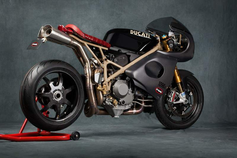 Ducati Flashback 1098R For Sale Specifications, Price and Images