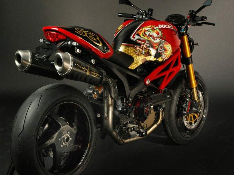 Ducati Monster 1100 by Rever 
Corsa For Sale Specifications, Price and Images