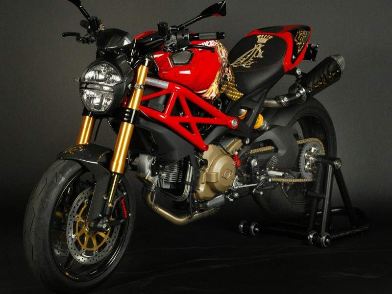 Ducati Monster 1100 by Rever 
Corsa For Sale Specifications, Price and Images