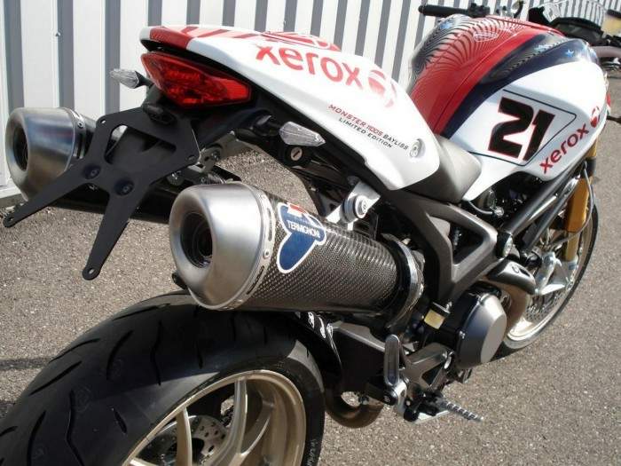 Ducati 
Monster 1100S Bayliss Replica For Sale Specifications, Price and Images