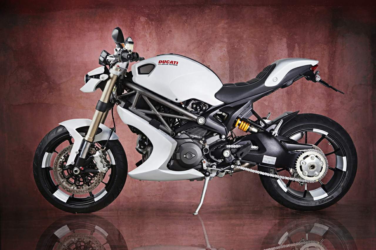 Ducati Monster Bulgari by Vilner For Sale Specifications, Price and Images