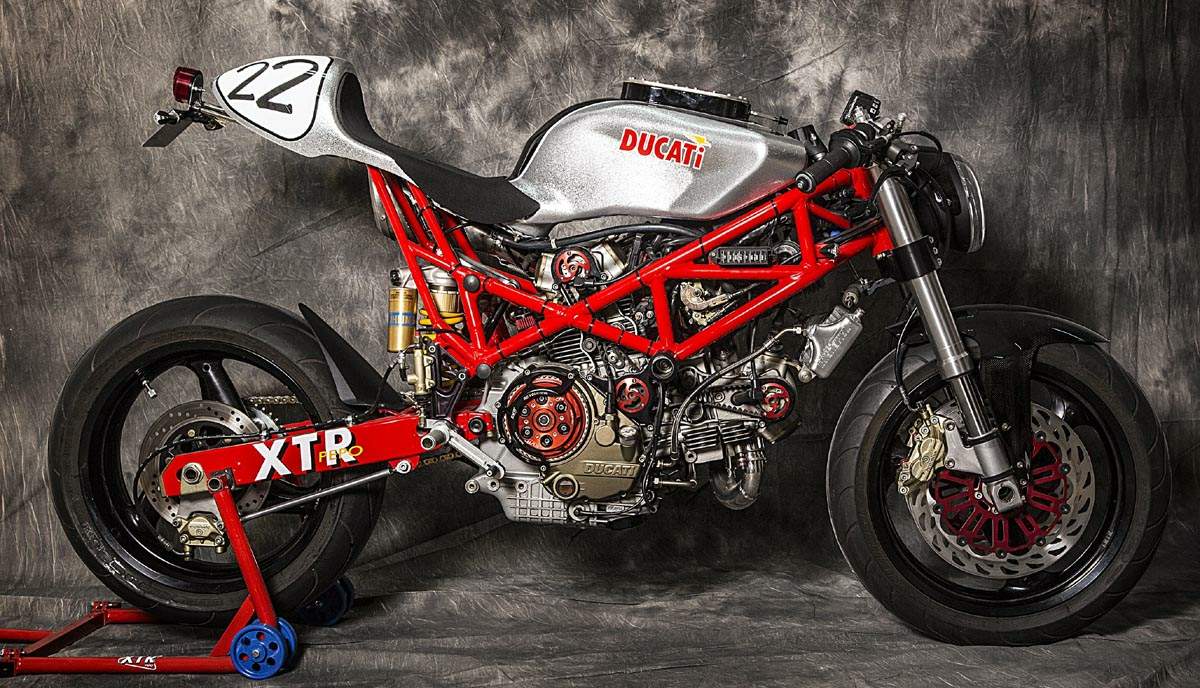 Ducati Monster 1000 "Extrema" by XTR 
PEPO For Sale Specifications, Price and Images